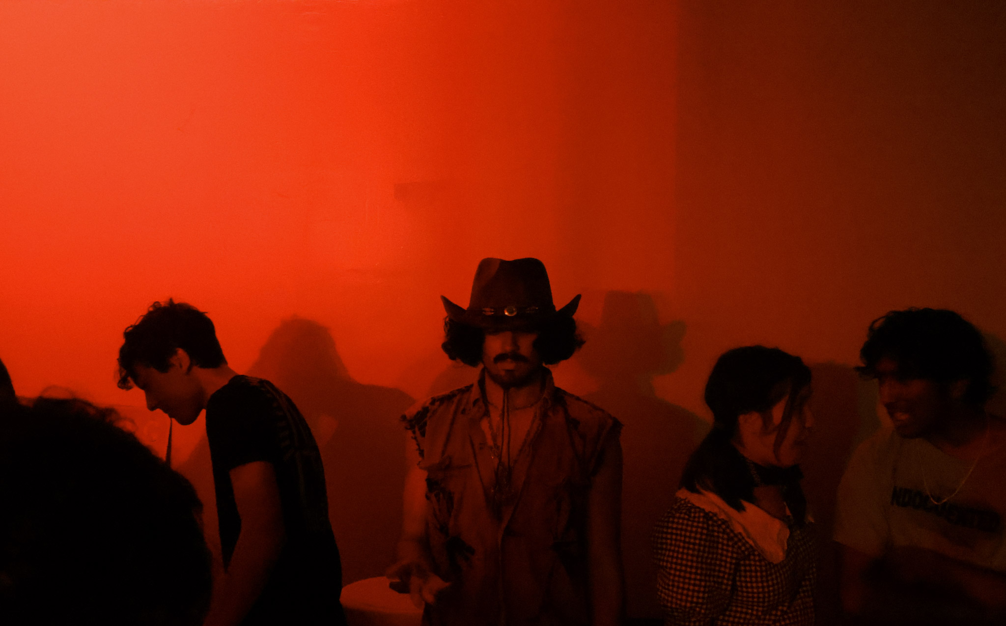 fern at cowboys vs. aliens